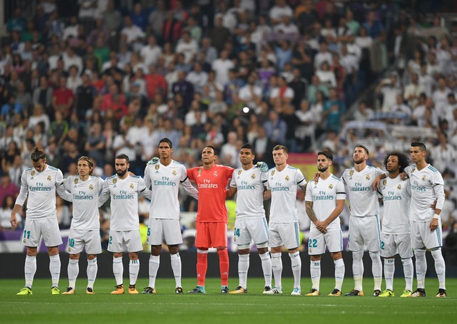 Real thua sốc trong trận ngày Ronaldo trở lại sau án treo giò - Ảnh 3.