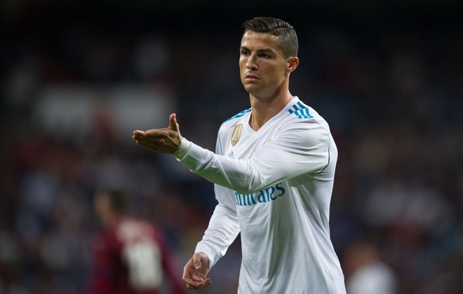 Ronaldo im tiếng, Real Madrid vẫn đè bẹp Eibar để giành lại vị trí thứ 3 - Ảnh 8.