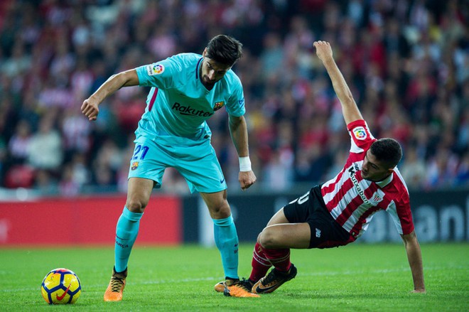 Messi ch&oacute;i s&aacute;ng, Barca bất bại trận thứ 14 li&ecirc;n tiếp - Ảnh 4.