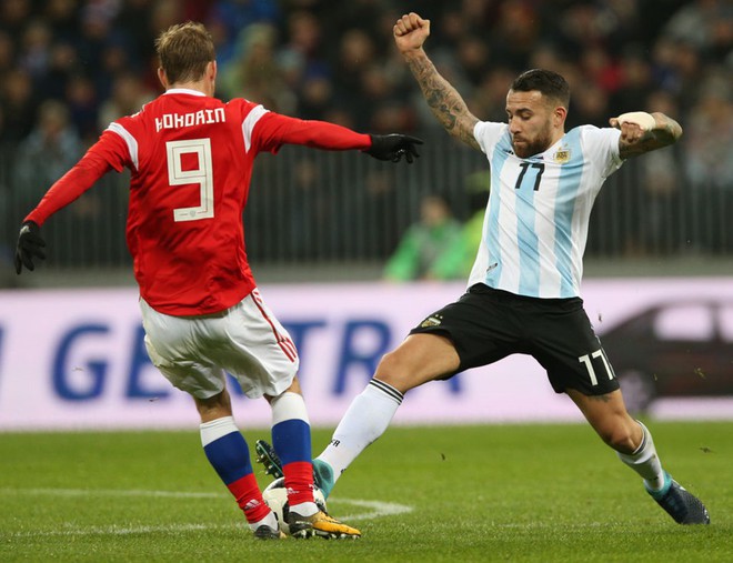 Aguero thay Messi sắm vai người hùng cho Argentina - Ảnh 8.