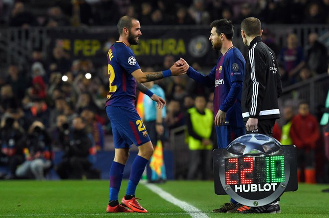 Messi ngồi dự bị, Barca tiếp tục k&eacute;o d&agrave;i mạch bất bại - Ảnh 7.
