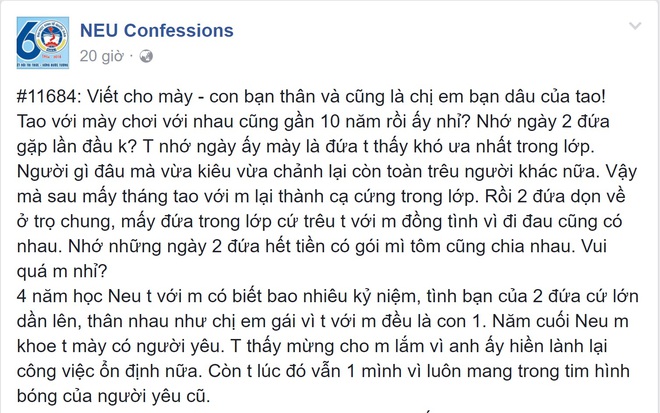 Hai cô bạn thân 10 năm, đến khi kết hôn lại gọi chung một người phụ nữ là mẹ - Ảnh 1.