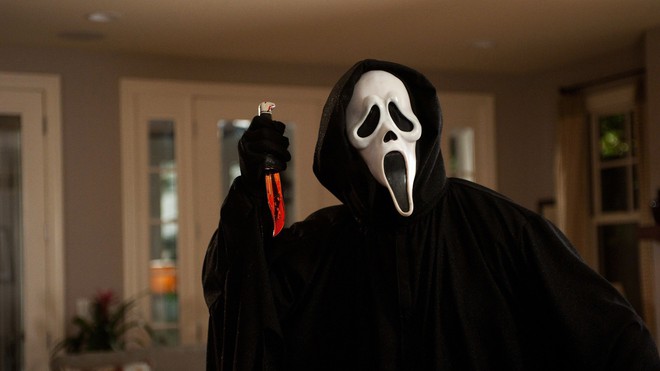 10 sự thật thú vị về bộ phim kinh dị biểu tượng Scream mà bạn không thể không biết - Ảnh 1.