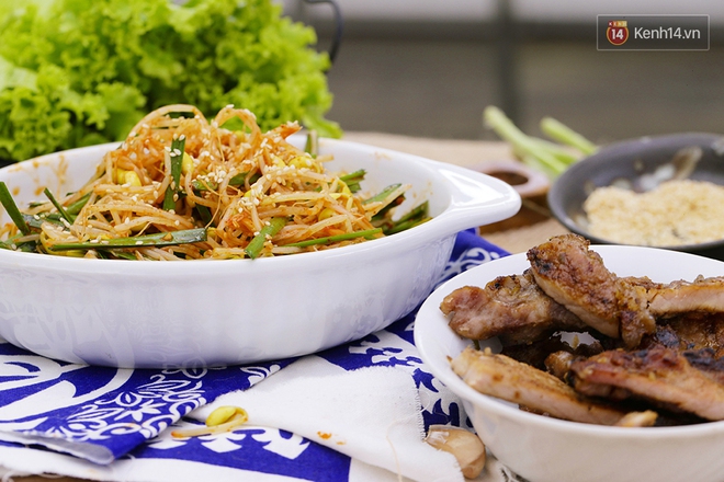 Công thức đơn giản, dễ làm nhất cho món giá trộn Hàn Quốc ngon như ngoài hàng - Ảnh 9.