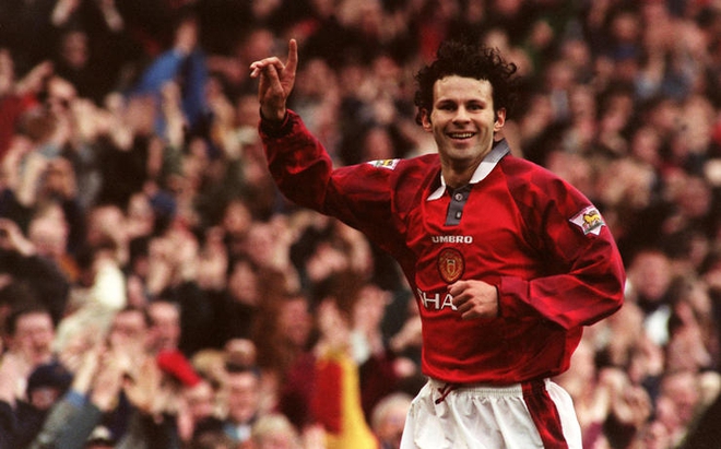 Beckham lọt Top 3 trong số 15 sản phẩm tốt nhất của lò Man Utd - Ảnh 1.