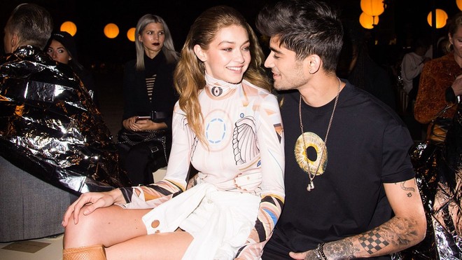 2 năm yêu nhau, Gigi và Zayn đã cho fan bổ mắt với loạt khoảnh khắc vừa tình cảm vừa đẹp thần sầu! - Ảnh 5.