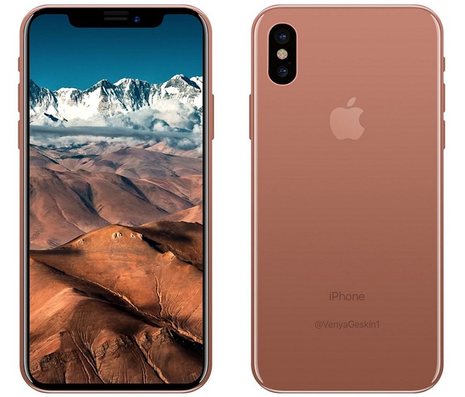 iPhone 8 năm nay sẽ có thêm một màu mới rất độc đáo, iFan cần biết ngay - Ảnh 3.