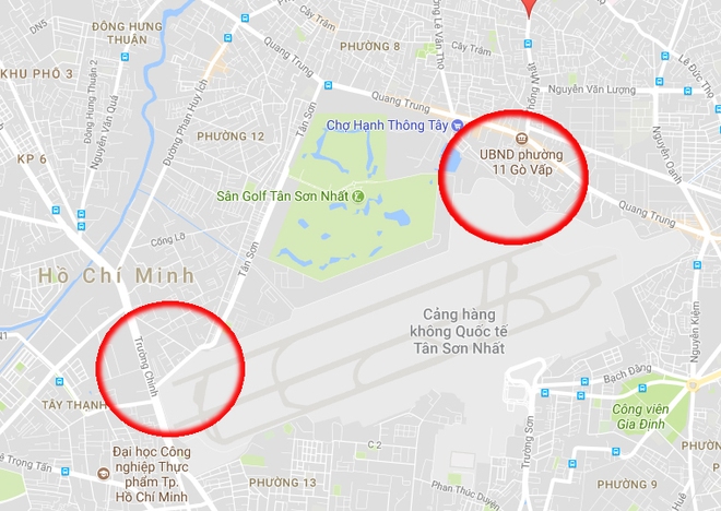 TP. HCM kiến nghị mở thêm cổng vào sân bay Tân Sơn Nhất để giảm kẹt xe - Ảnh 2.