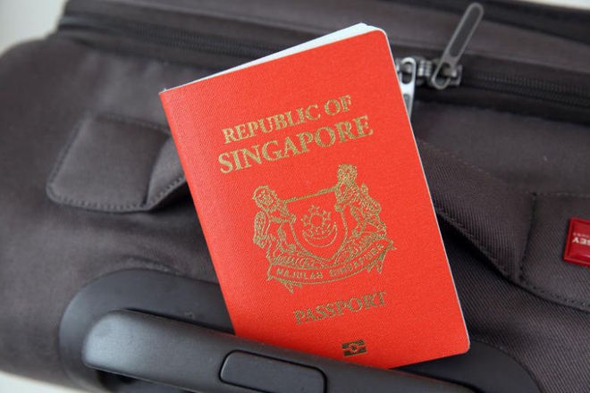 Singapore soán ngôi Đức, trở thành quốc gia sở hữu tấm hộ chiếu quyền lực nhất thế giới - Ảnh 1.