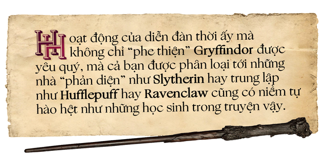 20 năm, 7 tập truyện: Harry Potter vừa l&agrave; thế giới ph&eacute;p m&agrave;u ai cũng mơ, vừa l&agrave; nơi ch&uacute;ng ta c&ugrave;ng nhau trưởng th&agrave;nh - Ảnh 8.