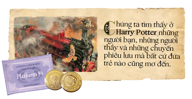 20 năm, 7 tập truyện: Harry Potter vừa l&agrave; thế giới ph&eacute;p m&agrave;u ai cũng mơ, vừa l&agrave; nơi ch&uacute;ng ta c&ugrave;ng nhau trưởng th&agrave;nh - Ảnh 5.