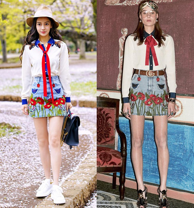 V&oacute;c d&aacute;ng thấp b&eacute; m&agrave; Angela Baby vẫn được khen ngợi diện đồ đẹp hơn cả người mẫu - Ảnh 10.