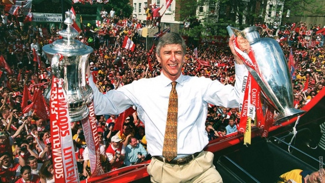 Chung kết FA Cup: Bây giờ Conte quá bận để tiếp Wenger - Ảnh 1.