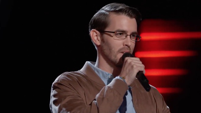 The Voice Mỹ: Ham dạy h&aacute;t, khoe chuy&ecirc;n m&ocirc;n, HLV mới vẫn phải tẽn t&ograve; v&igrave; th&iacute; sinh kh&ocirc;ng chọn! - Ảnh 9.