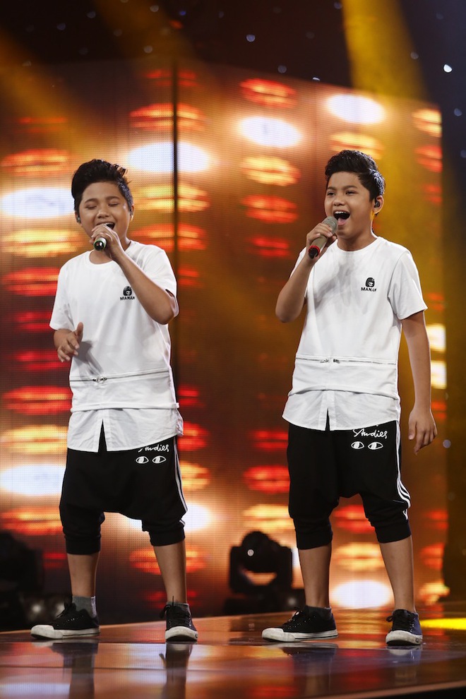 Xuất hiện Hoàng tử Bolero gây ấn tượng mạnh tại Vietnam Idol Kids - Ảnh 13.
