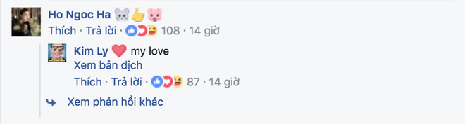 Xưng hô thân mật thế này, Hà Hồ và Kim Lý công khai đi thôi còn ngại ngùng gì nữa! - Ảnh 1.