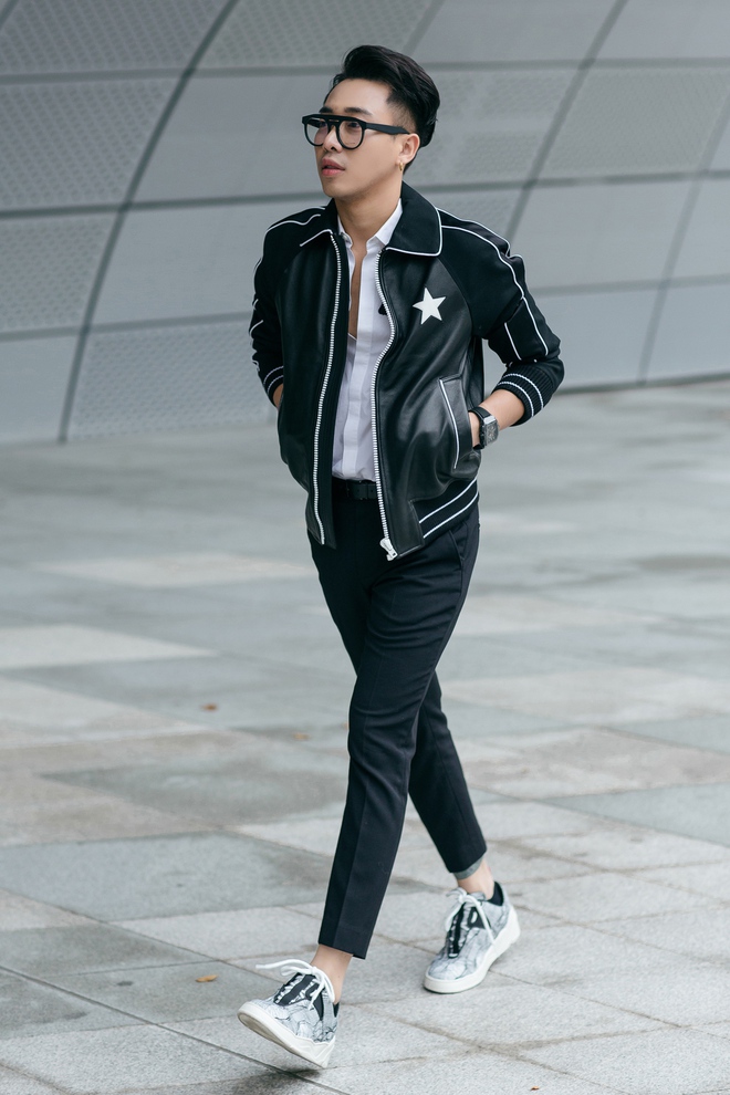 Nào Phí Phương Anh, Diễm My 9x, Thảo My... Seoul Fashion Week ngày 2 lại toàn gương mặt Việt - Ảnh 4.