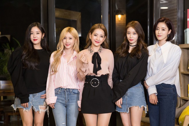Chi Pu được T-Ara khen ngợi khi h&aacute;t chay ca kh&uacute;c debut bằng tiếng H&agrave;n - Ảnh 4.