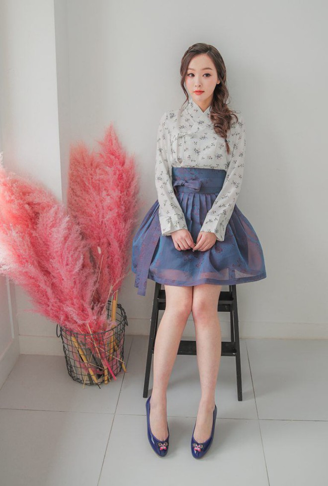 Hanbok được giới trẻ Hàn xào nấu thành váy ngắn, netizen lại được dịp tranh cãi nảy lửa - Ảnh 5.