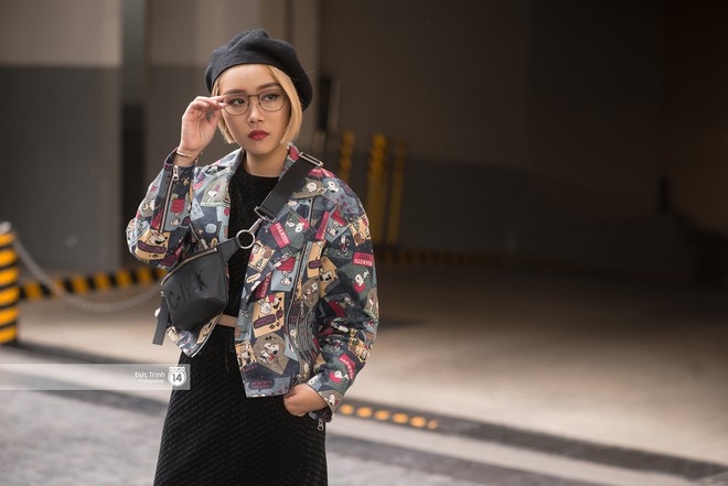 Giới trẻ Việt đón Giáng sinh với street style tràn ngập sắc màu rực rỡ - Ảnh 7.