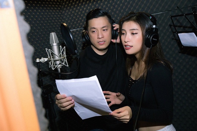 B&ugrave;i Anh Tuấn ra ca kh&uacute;c solo đầu ti&ecirc;n trong năm, Ti&ecirc;u Ch&acirc;u Như Quỳnh &ldquo;rủ&rdquo; ch&uacute; Lam Trường song ca đầy t&igrave;nh cảm - Ảnh 5.