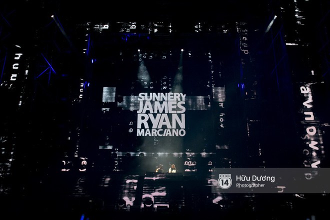 Huyền thoại nhạc Trance Armin van Buuren cân cả đại nhạc hội EDM khiến fan Sài Thành sướng tai đã mắt đến tận khuya - Ảnh 5.