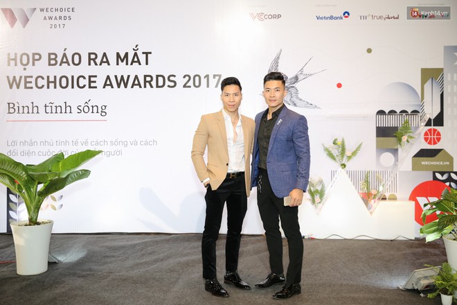 Toàn cảnh họp báo WeChoice Awards 2017 với thông điệp Bình tĩnh sống - Ảnh 4.