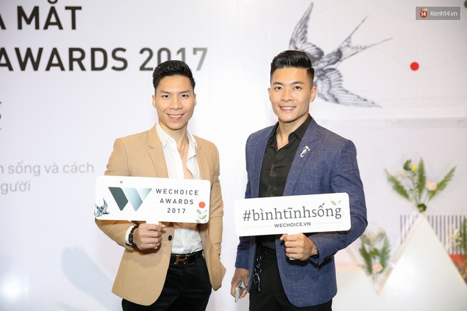 Đông Nhi cùng dàn mỹ nhân Việt xinh đẹp nổi bật trên thảm đỏ của họp báo WeChoice Awards 2017 - Ảnh 9.