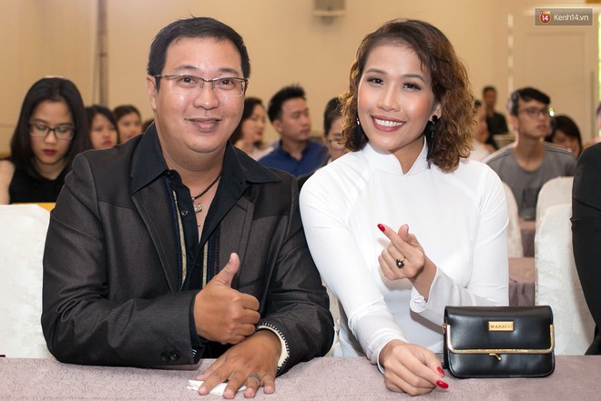 Đ&agrave;m Vĩnh Hưng - Cẩm Ly l&ecirc;n tiếng về tin đồn bất h&ograve;a v&igrave; kết quả Tuyệt đỉnh song ca - Ảnh 11.