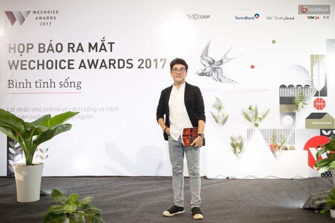 Đông Nhi cùng dàn mỹ nhân Việt xinh đẹp nổi bật trên thảm đỏ của họp báo WeChoice Awards 2017 - Ảnh 1.