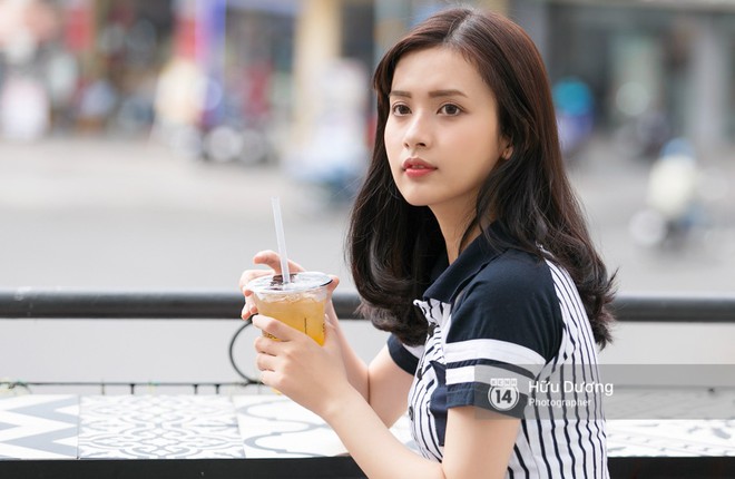 Gặp gỡ hot girl MXH nổi tiếng nhất Đại học Hoa Sen - Vũ Anh Thư - Ảnh 7.