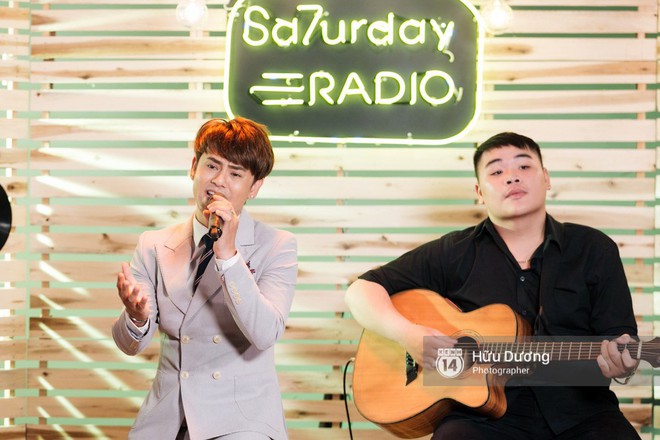 Radio Replay 2007: “Vì một người” - sáng tác đầu tay của Ưng Đại Vệ 10 năm trước nhưng lần nào hát lại cũng nhưng ngày đầu tiên - Ảnh 2.