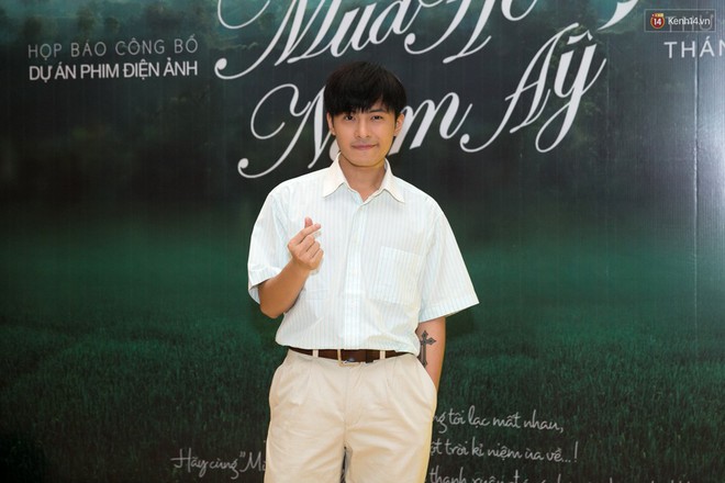 Ngọc Trai, Gin Tuấn Kiệt đóng vai chính trong phim điện ảnh trở về thanh xuân - Ảnh 4.
