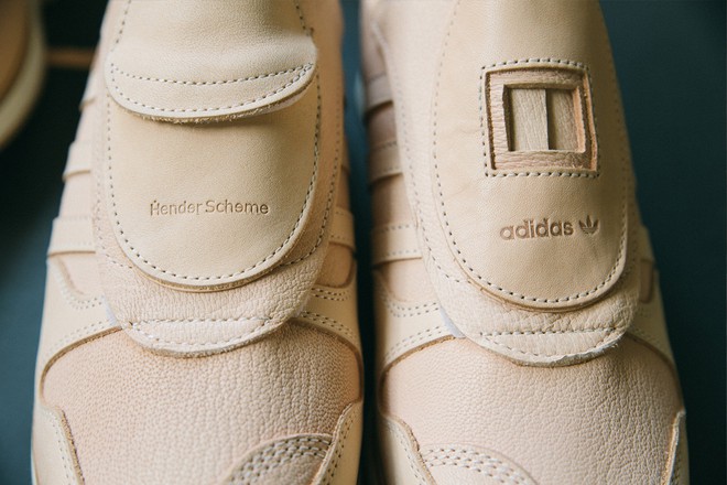 Hender Scheme x adidas Originals: Dòng collab với 3 thiết kế giày trứ danh khiến người ta muốn mua không cần suy nghĩ - Ảnh 2.