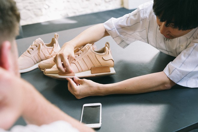 Hender Scheme x adidas Originals: Dòng collab với 3 thiết kế giày trứ danh khiến người ta muốn mua không cần suy nghĩ - Ảnh 1.