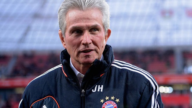 Bayern tái bổ nhiệm HLV Jupp Heynckes - Ảnh 1.