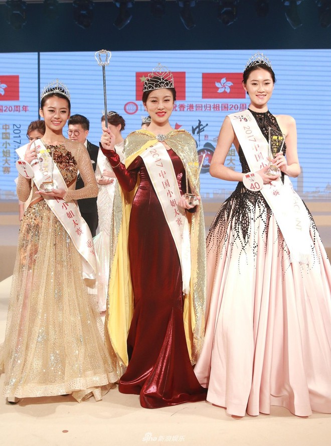 Vừa đăng quang, Hoa hậu Trung Quốc đã bị netizen chê vì nhan sắc già nua, kém nổi bật - Ảnh 5.
