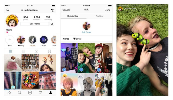 Instagram lại copy gần giống Snapchat, cho phép tự lưu Stories về để đăng lại - Ảnh 3.