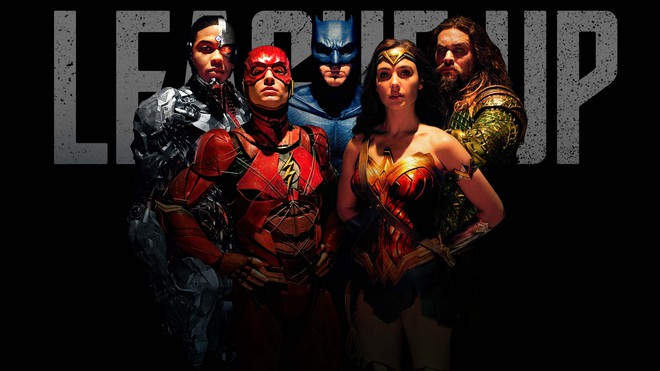 Justice League nhận được nhiều lời khen ngợi sau buổi chiếu thử đầu tiên - Ảnh 1.