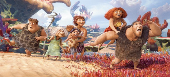 Đạo diễn của Trolls sẽ cầm trịch The Croods 2 - Ảnh 1.