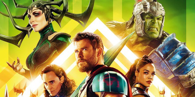 Thor: Ragnarok thu hơn 46 triệu USD tại Bắc Mỹ vào ngày đầu ra mắt - Ảnh 1.