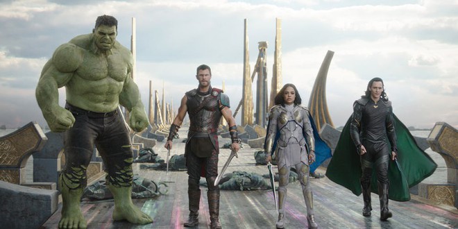 Thor: Ragnarok vượt mốc 500 triệu USD doanh thu trên toàn cầu - Ảnh 1.