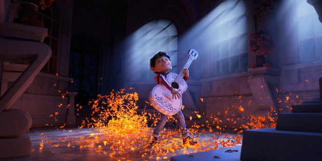 Coco sẽ c&oacute; những chi tiết gợi nhắc đến Toy Story v&agrave; Finding Nemo - Ảnh 1.