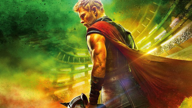 Bom tấn Thor: Ragnarok lọt vào top 10 phim có doanh thu cao nhất 2017 - Ảnh 1.