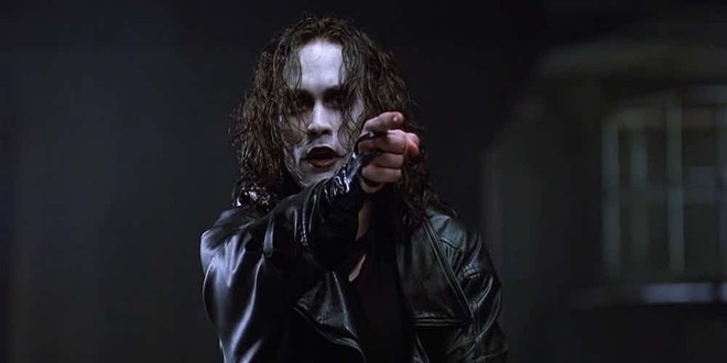 Jason Momoa đ&atilde; sẵn s&agrave;ng trở lại với The Crow Reborn - Ảnh 1.