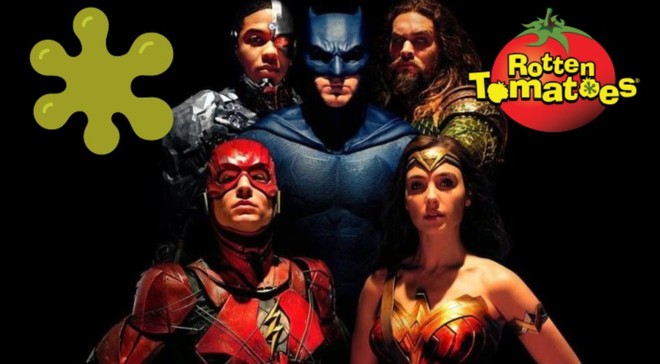 Cà Chua Thối không có lỗi, lỗi là do Justice League dở thật! - Ảnh 1.