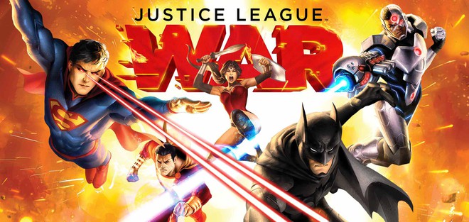 Đố bạn Justice League bản điện ảnh có gì khác với Justice League: War? - Ảnh 1.