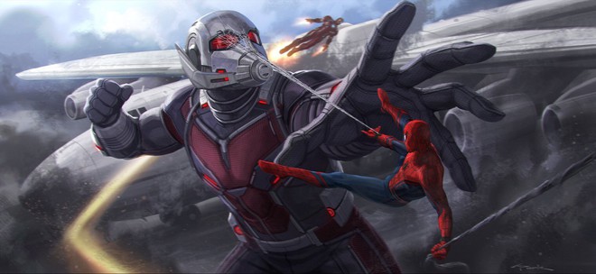 Ant-Man 2 sẽ là bộ phim hài lãng mạn đầu tiên của Marvel - Ảnh 1.