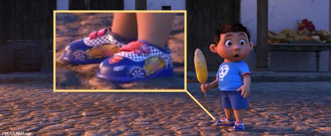C&ugrave;ng đ&agrave;o xới 10 Easter Eggs th&uacute; vị ẩn m&igrave;nh trong Coco - Ảnh 12.