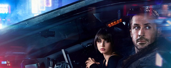 Blade Runner 2049 được dự đoán sẽ soán ngôi doanh thu của IT trong tuần đầu tiên ra mắt - Ảnh 2.